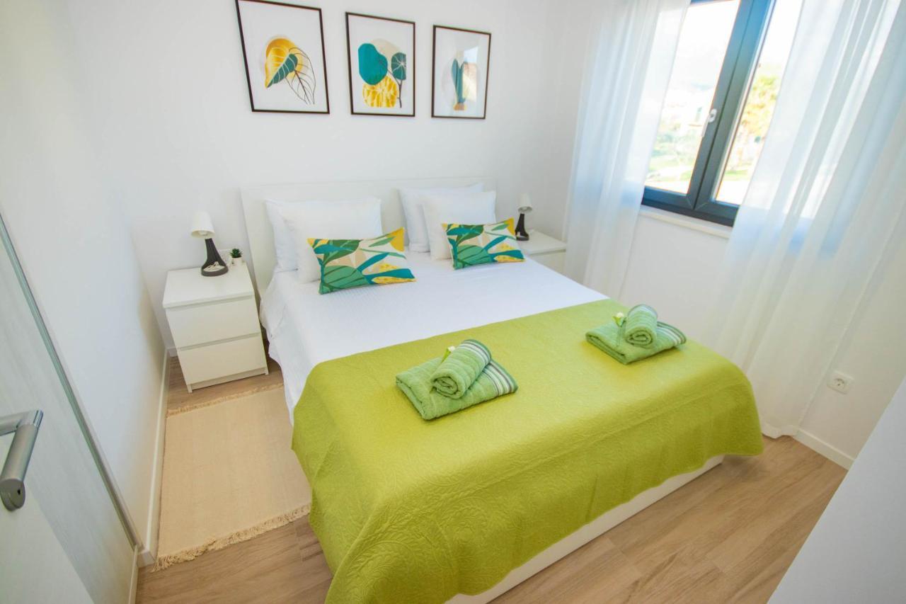 Apartmani Le-Lu Kaštela Eksteriør billede