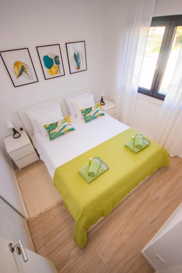 Apartmani Le-Lu Kaštela Eksteriør billede