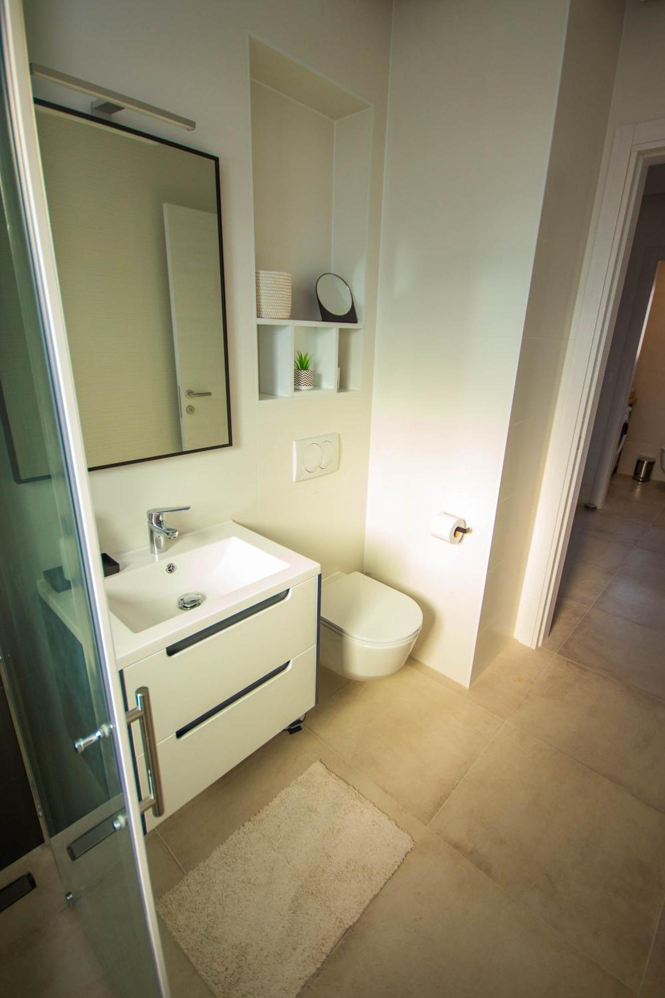 Apartmani Le-Lu Kaštela Værelse billede